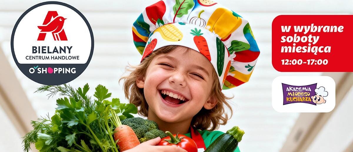 Roczny cykl Mali Kucharze